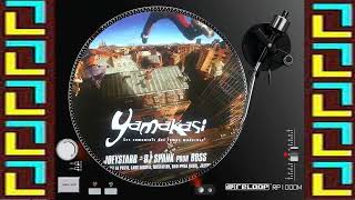 ★ DJ SPANK  Présentation Des Personnages  Musique Du Film YAMAKASI   2001 [upl. by Immac]