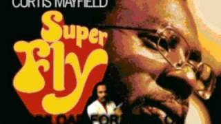 curtis mayfield  The Underground Demo  Superfly [upl. by Anneehs811]