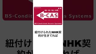 ゴミ捨て場に不法投棄されたテレビにはBCASカードがはいってることが多い [upl. by Llered797]