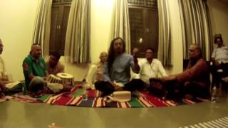 Guru Vandana to Pandit Sharan Gurjar [upl. by Arzed]