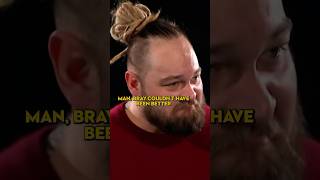 John Cena On Bray Wyatt [upl. by Zebadiah]