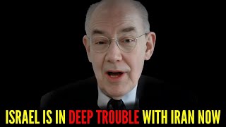 Prof John Mearsheimer Reacts to Hezbollah Leader Death by Israeli Forces [upl. by Svetlana53]