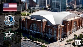 American Airlines Center [upl. by Nehpets]