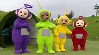 Teletubbies 3 HOURS Full Episode Compilation  Cartoons for Children [upl. by Anet]