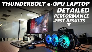 Thunderbolt External GPU is it Logical in 2024 [upl. by Lletniuq]