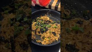 Episode 23  Realistic Dinner Ramen with Butter shorts chinesefood [upl. by Aifos]