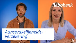 Welke aansprakelijkheidsverzekering heb ik nodig voor mijn bedrijf  Rabo Helpt [upl. by Innaig]