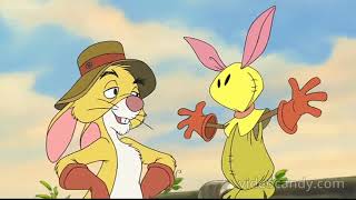 Winnie the Pooh Springtime With Roo  Part 3  Disney Cinemagic UK [upl. by Hgieliak]