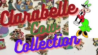 my ENTIRE Clarabelle Cow collectionso far  pins figures amp Loungefly 🐮 [upl. by Rollet]