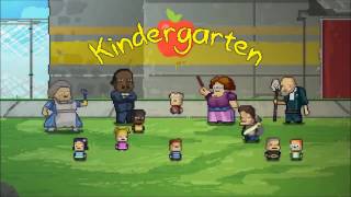 Kindergarten  Game Trailer [upl. by Mlawsky]