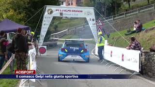 Etg  Enrico Gelpi eletto nella giunta AciSport [upl. by Noicnecsa]