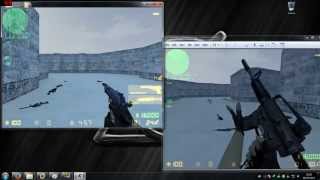 CS 16 SPLIT SCREEN PC [upl. by Libby]