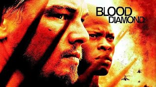 Blood Diamond Full Movie Review in Hindi  Story and Fact Explained  Djimon Hounsou [upl. by Anirehtak]