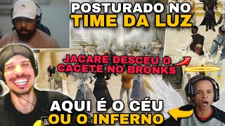 PODEROSO BAGUAL LEVOU O POSTURADO PARA O CÉU E ELE FICOU PUT0 QUE ENCONTROU O JACARE PEREIRA LÁ [upl. by Asehr]