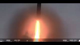 SpaceX rocket booster Elon Musk की कंपनी ने इतिहास रचा MUST WATCH [upl. by Aisile]