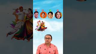 Tmkoc Bhide Master And Jhethalal  99 फेल  Brain Test  गर्भा कौन खेलती हैं tmkoc shorts [upl. by Yer]