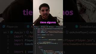 Este senior criticó su propio código programming programacion engineering software shorts [upl. by Nerraj135]