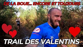 Trail des valentins 2024 quotMon histoire damour avec la bouequot [upl. by Ano]