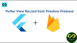 Flutter View Record From FireStore Firebase  Flutter Firebase  Flutter Tutorials in Urdu  Hindi [upl. by Carmelo]