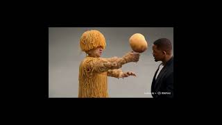 Will Smith vs Spaghetti man willsmith spaghetti [upl. by Pier]