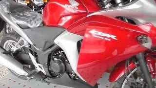 honda CBR 250R C ABS 2012 colombia [upl. by Teece]