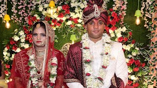 Part 03  Mukesh amp Swati Wedding  Engagement  Haldi Ceremony  Mehndi Ceremony  Baraat  Wedding [upl. by Assirrak942]