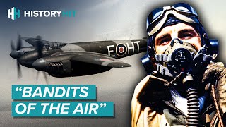 Why This Unique World War Two Aircraft Terrified the Germans [upl. by Elleivad871]