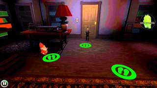 Goosebumps night of scares SLAPPYS JUMPSCARE [upl. by Romeo]