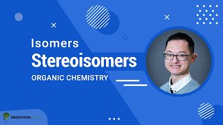 Stereoisomers  MCAT Organic Chemistry Prep [upl. by Nyrrek347]