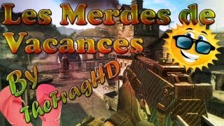 Les MERDES de Vacances by TheFragHD [upl. by Michi]