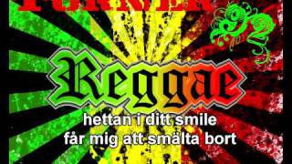 General Knas  Hetare än Lava Med Syster Sol lyrics [upl. by Nedyarb]