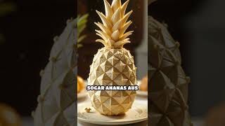 Das Geheimnis der Ananas enthüllt Ananas Gastfreundschaft Wohlstand Geschichte [upl. by Acinod230]