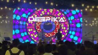 LiveDJ Deepika 💕💕at Phoenix Mall Chennai 👆👆👆🤩🤩🤩🤩 viral 💕 [upl. by Dorcia]