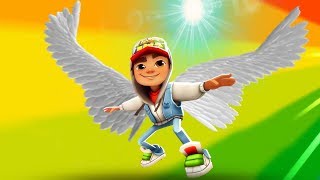 Subway Surfers Full Gameplay Full HD  11 Hours 20 Minutes [upl. by Athelstan]