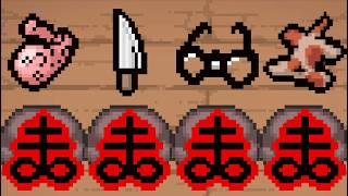 They Added New Isaac Achievements Its Happening [upl. by Ozkum]