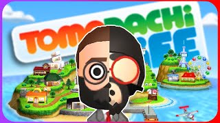 We played TOMODACHI LIFE in 2024 and it was HILARIOUS [upl. by Haggar]