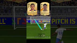 Lamine Yamal vs Vini Jr vs penalty challenge efootball pes2021 fifa fifamobile [upl. by Terry]