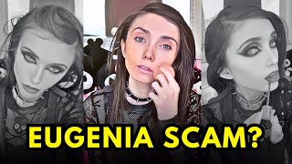 Eugenia Cooney Is A Scammer [upl. by Nancy]