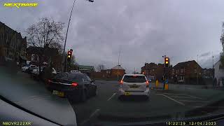 Driving test route in Crewe [upl. by Naus]