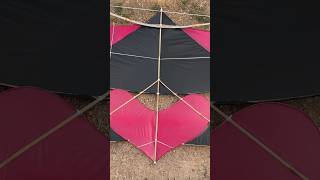 NEW KITE IDEAS 🔥🪁shorts tabanog kiteflying short [upl. by Aicat]