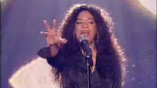 X Factor 2004 Series 1  Rowetta [upl. by Teressa]