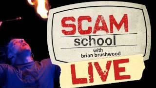 Scam School LIVE [upl. by Hachman622]