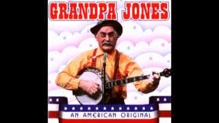 Old Rattler  Grandpa Jones  An American Original [upl. by Oirogerg]