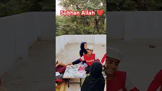 Cute girl ❤️🥰 beautiful mubarak love live views viralvideo poetry trending islamicfigure [upl. by Ceporah83]