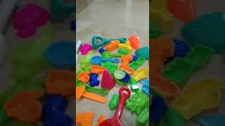 playing slime ang toys [upl. by Laerdna]