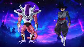 Who is strongest Black Goku vs Frieza dragonball dbs viral trending animeseries trendingshorts [upl. by Ater]