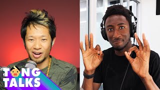 MKBHD X Brian Tong  Being Black in Tech iPhone SE MacBook Pro 13 24fps vs 30fps amp more [upl. by Hecklau]