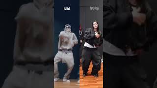 Pick it up trend with Japanese dancers  niki reels iroha illit enhypen edit kpop reel [upl. by Aneelehs424]