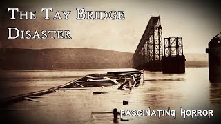 The Tay Bridge Disaster  A Short Documentary  Fascinating Horror [upl. by Ahsert]