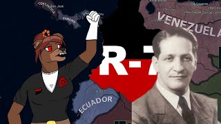 YO NO SOY UN HOMBRE YO SOY UN PUEBLO  HOI4  COLOMBIA GAITANISTA [upl. by Rednael]